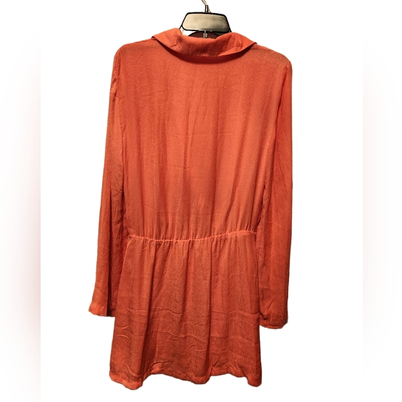 Free People Coral Simone Dress - Picture 3 of 8